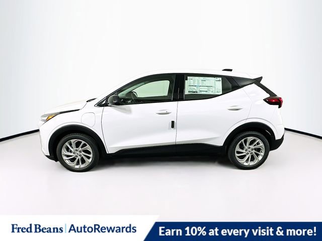 New 2027 Chevrolet Bolt LT image 3