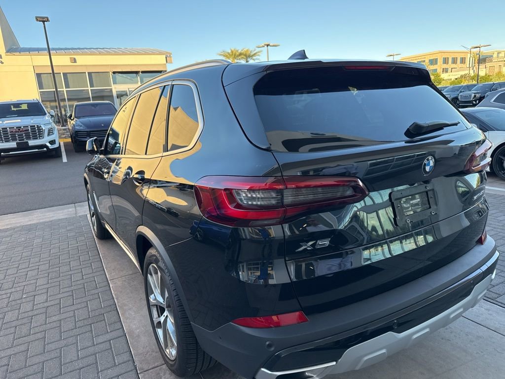 Certified 2023 BMW X5 sDrive40i w/ Premium Package image 8