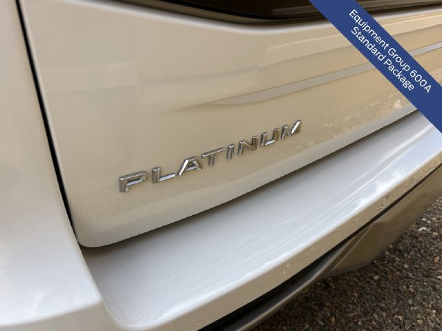 Used 2025 Ford Expedition Max Platinum w/ Driver's Package AWD/4WD image 9