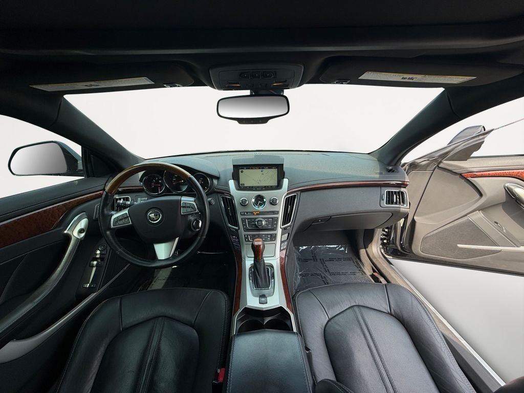 Used 2014 Cadillac CTS Premium RWD image 11