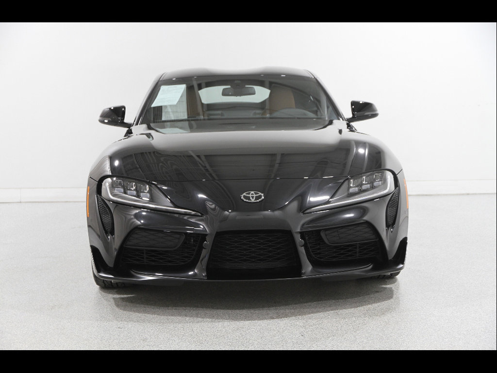Used 2026 Toyota Supra Premium w/ Driver Assist Package RWD image 2