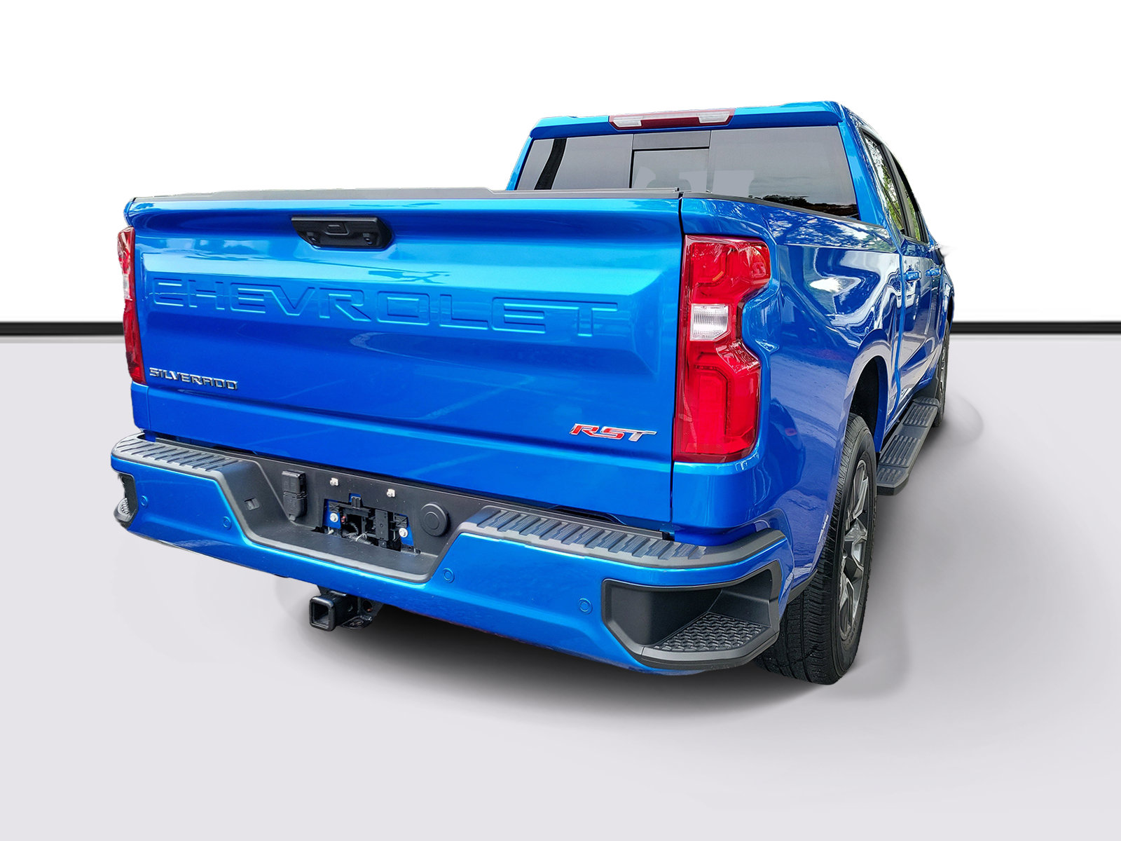 Used 2025 Chevrolet Silverado 1500 RST w/ All Star Edition Plus RWD image 4