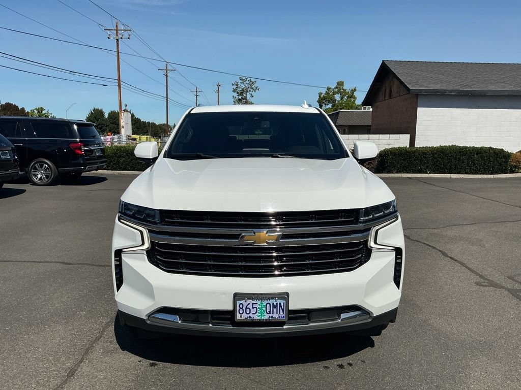 Used 2021 Chevrolet Tahoe LT AWD/4WD image 5