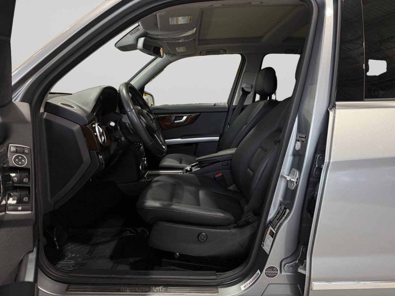 Used 2015 Mercedes-Benz GLK 350 4MATIC image 10