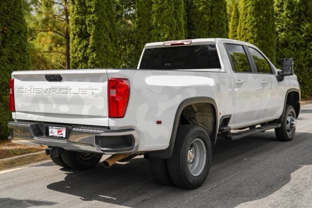 Used 2024 Chevrolet Silverado 3500 LT w/ Convenience Package AWD/4WD image 12