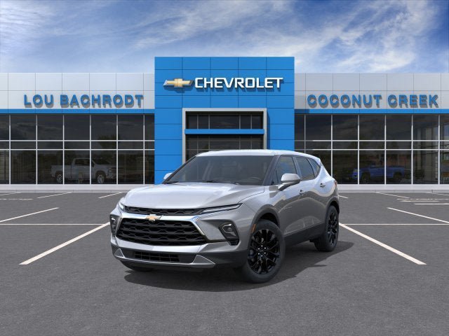 New 2026 Chevrolet Blazer LT FWD image 8