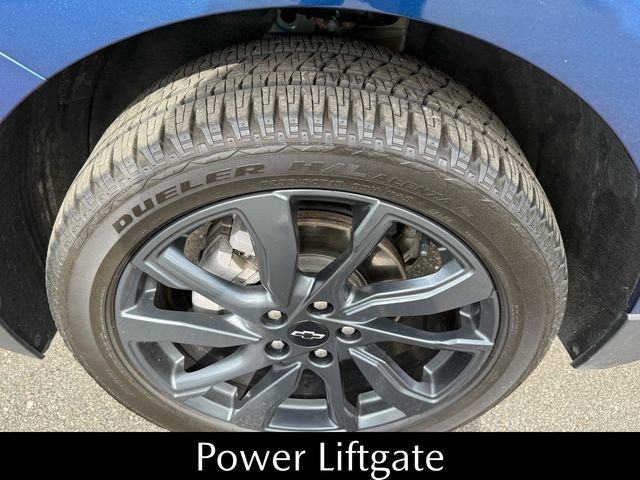 Used 2022 Chevrolet Equinox RS w/ RS Leather Package image 21