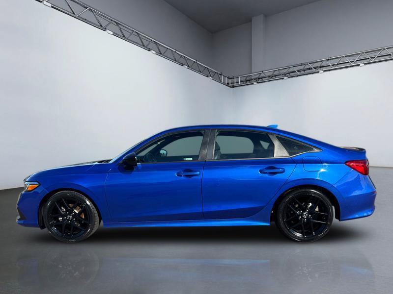 Used 2022 Honda Civic Sport image 2