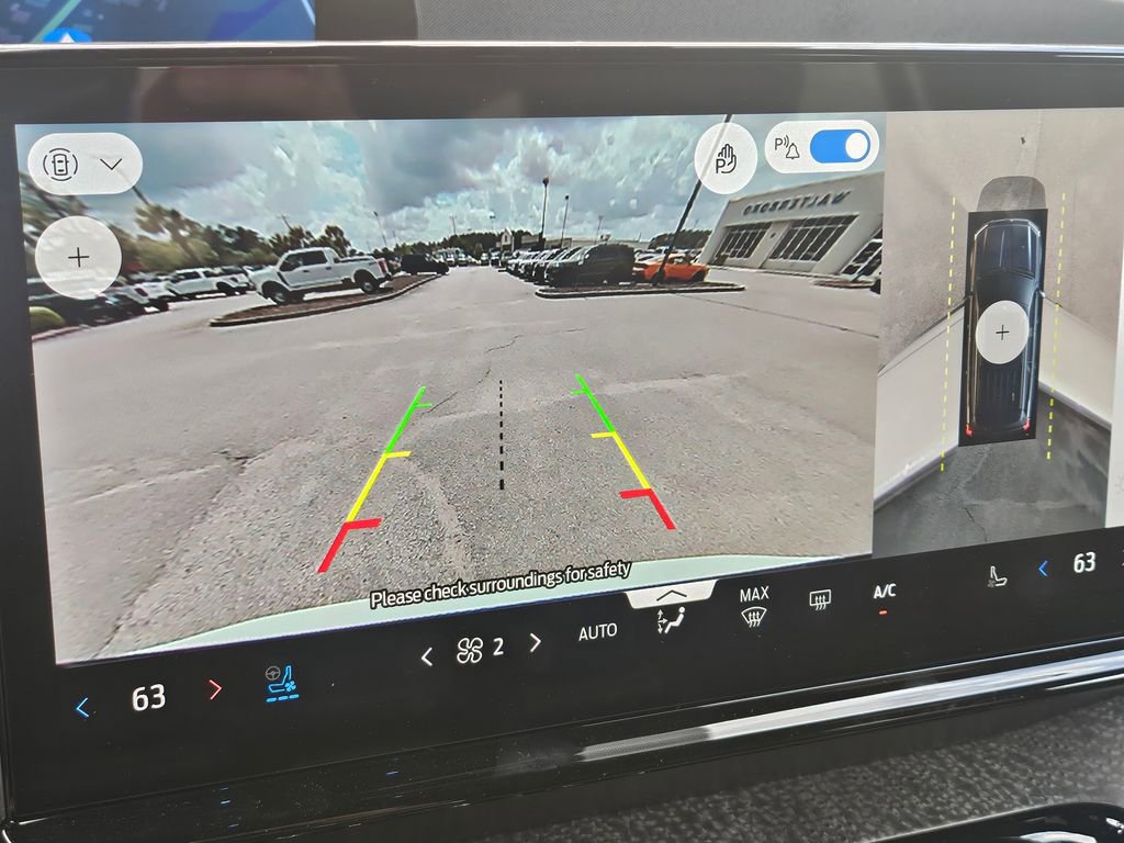 New 2026 Ford Expedition Tremor image 11