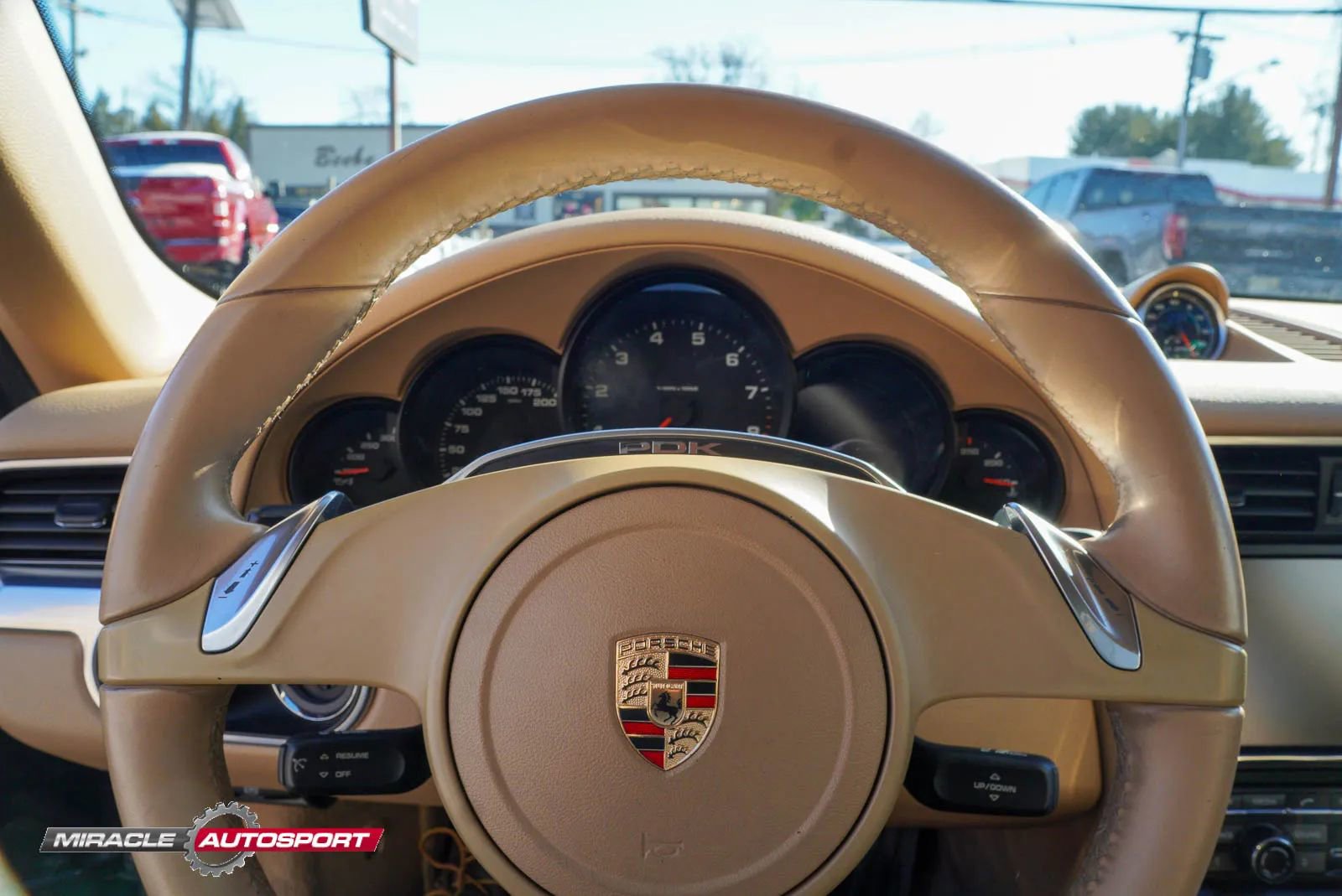 Used 2014 Porsche 911 Carrera w/ Sport Chrono Package image 28