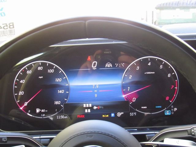 New 2026 Mercedes-Benz GLS 580 4MATIC image 28