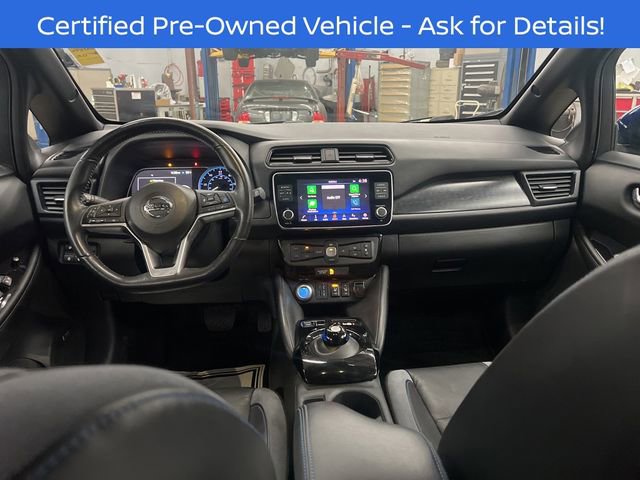 Used 2022 Nissan Leaf SL Plus image 30