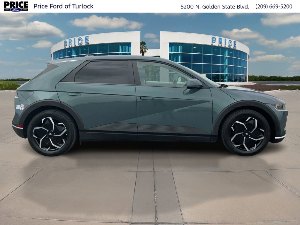 Used 2024 Hyundai Ioniq 5 SEL RWD image 4