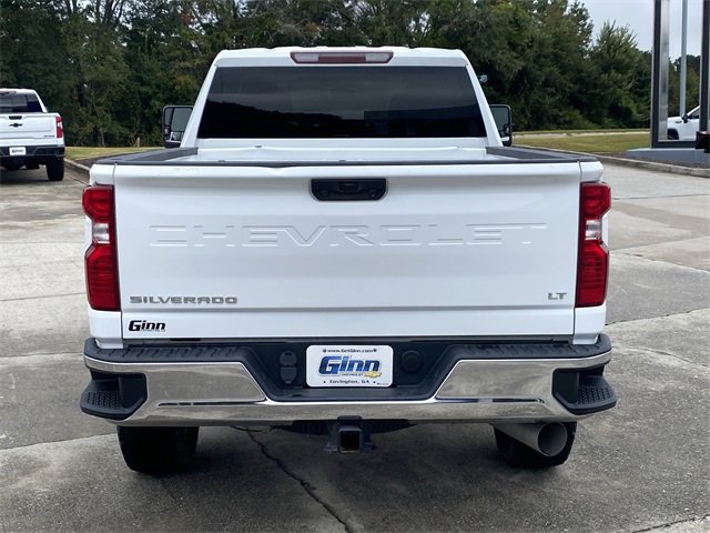 Used 2022 Chevrolet Silverado 2500 LT w/ Fleet Comfort Package image 4