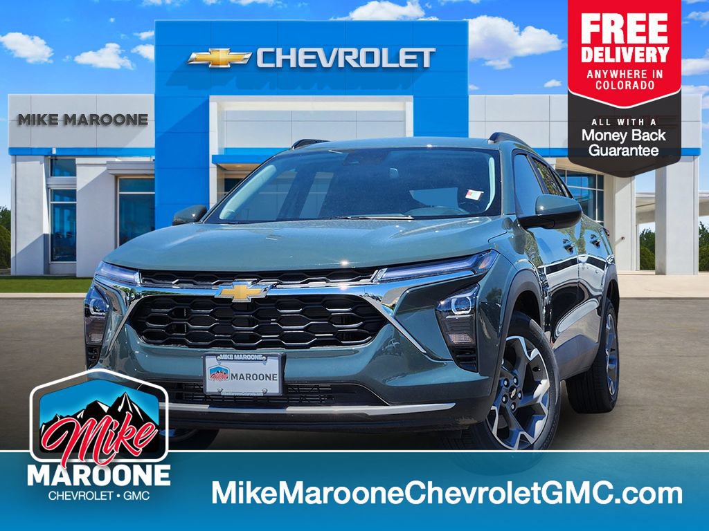 New 2026 Chevrolet Trax LT w/ LT Convenience Package