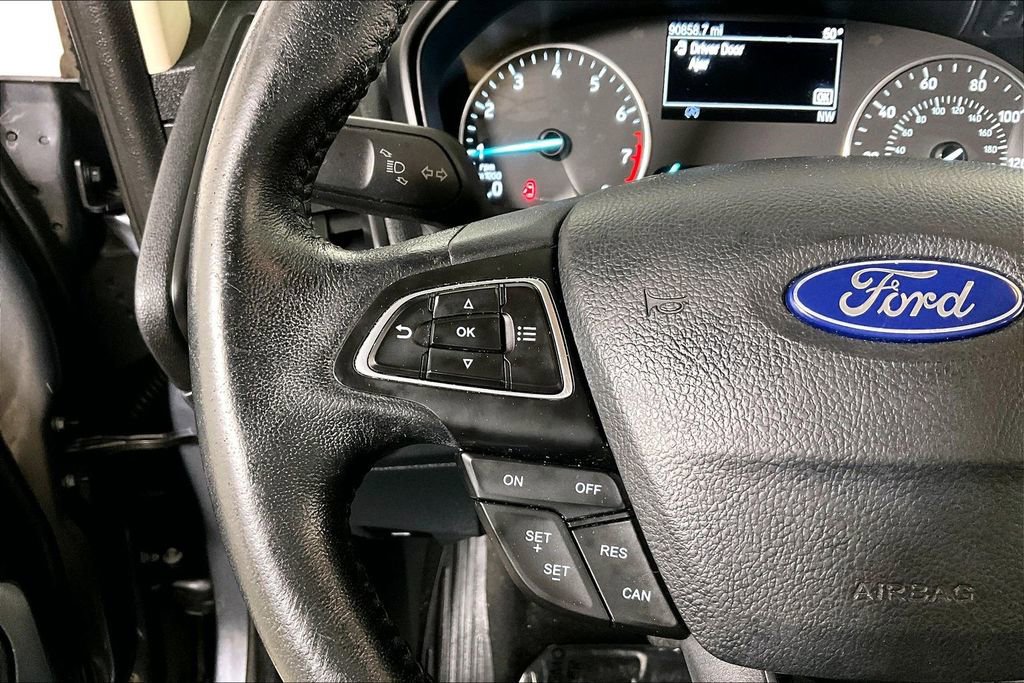 Used 2019 Ford EcoSport SE w/ SE Convenience Package image 17