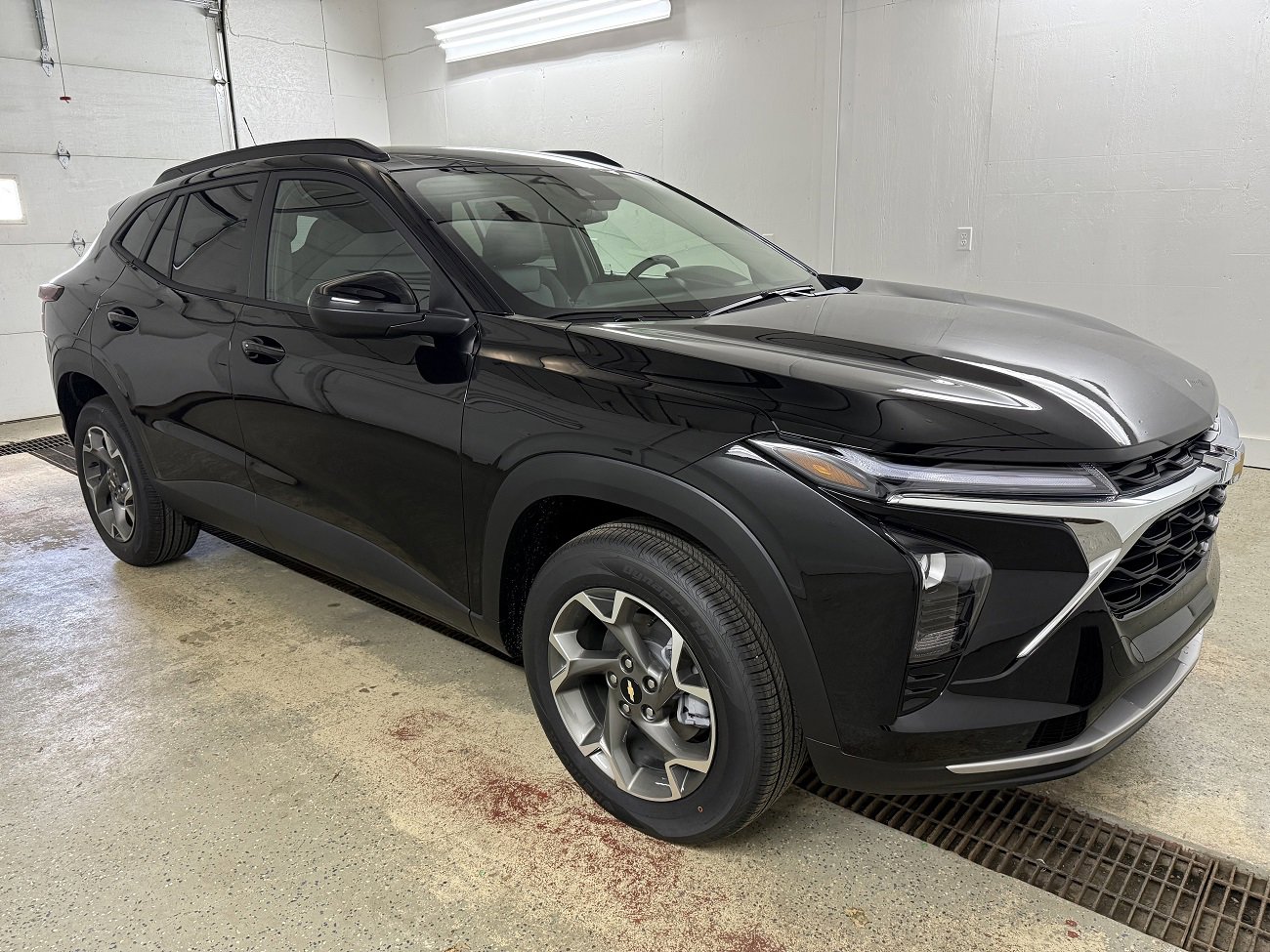 New 2025 Chevrolet Trax LT w/ Driver Confidence Package