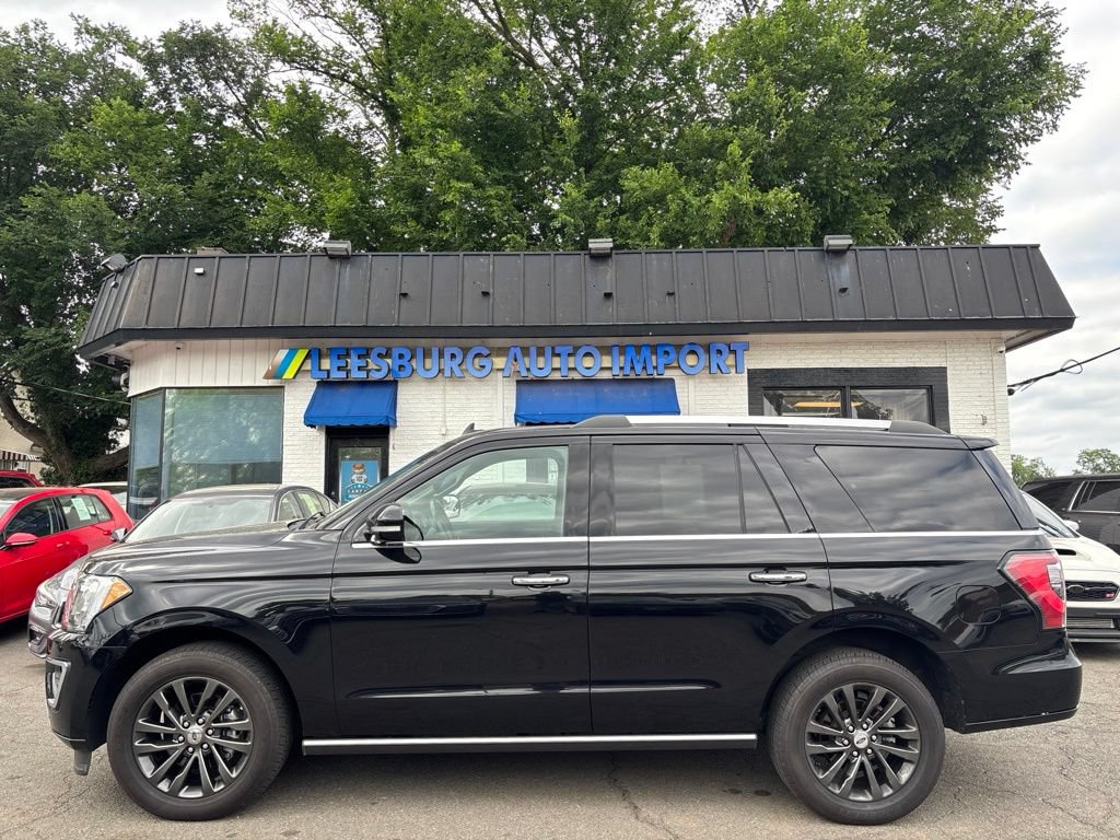 Used 2018 Ford Expedition Max Limited RWD image 4