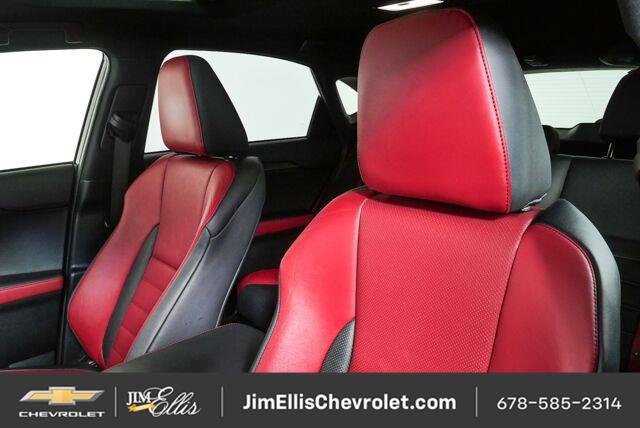 Used 2018 Lexus NX 300 F Sport w/ F Sport Premium Package FWD image 5
