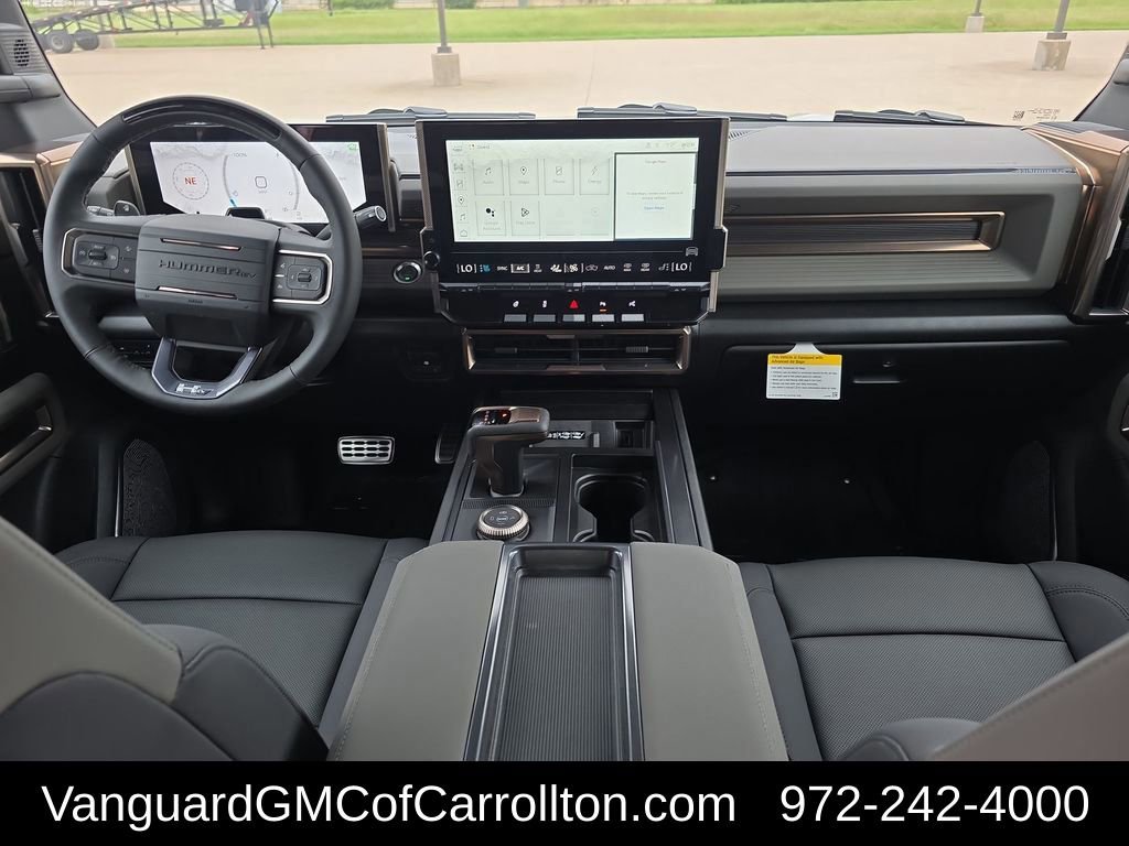 New 2025 GMC Hummer EV 3X w/ LPO, Sport Package image 24