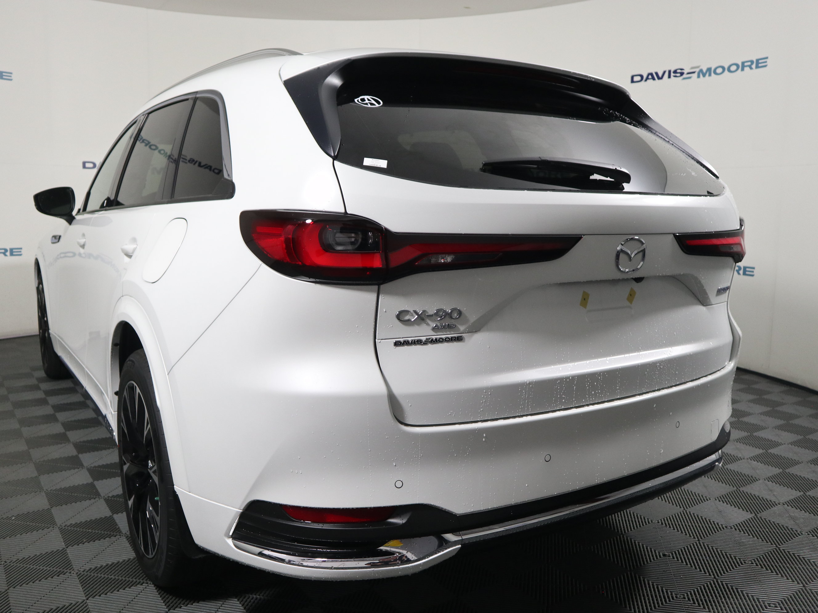 New 2026 MAZDA CX-90 3.3 Turbo S w/ Premium Plus AWD/4WD image 7