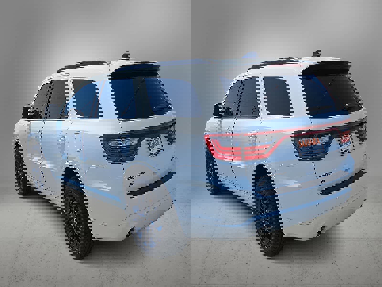 Certified 2025 Dodge Durango GT w/ Blacktop Package image 7