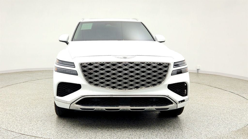 Used 2025 Genesis GV80 3.5T Prestige AWD/4WD image 2