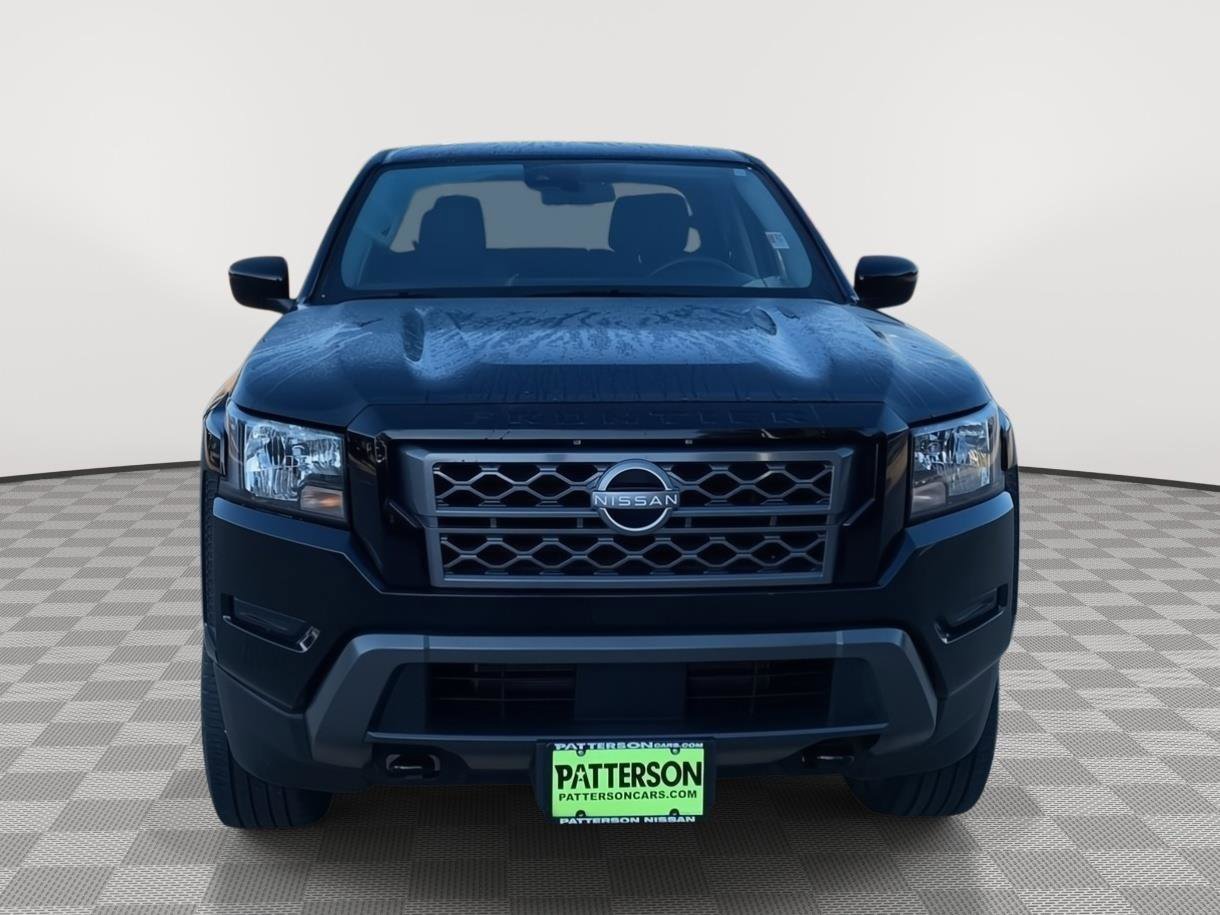 Used 2024 Nissan Frontier SV video 2