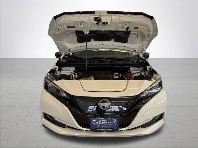 Certified 2024 Nissan Leaf SV Plus FWD image 6
