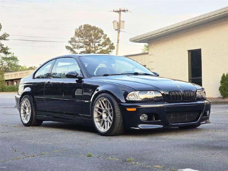 Used 2001 BMW M3 Coupe image 11