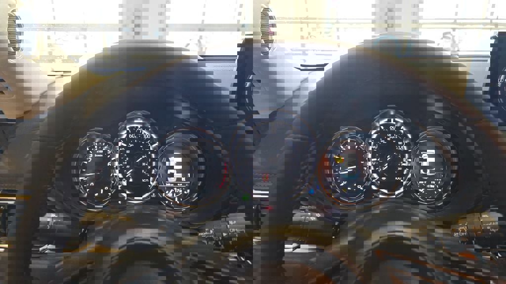 New 2025 MAZDA CX-5 Carbon Edition image 25