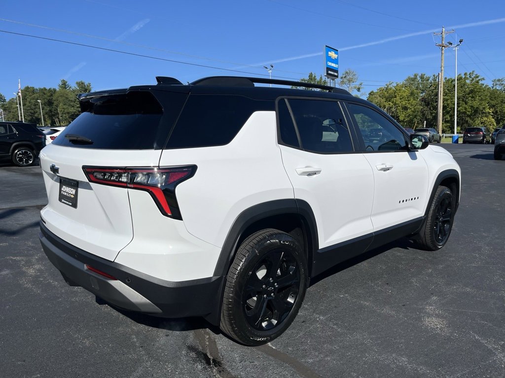 New 2026 Chevrolet Equinox LT w/ Convenience Package II image 22