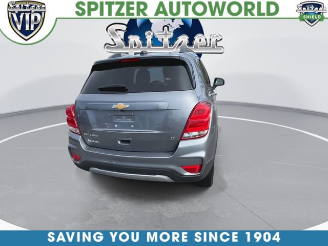 Used 2020 Chevrolet Trax LT AWD/4WD image 7