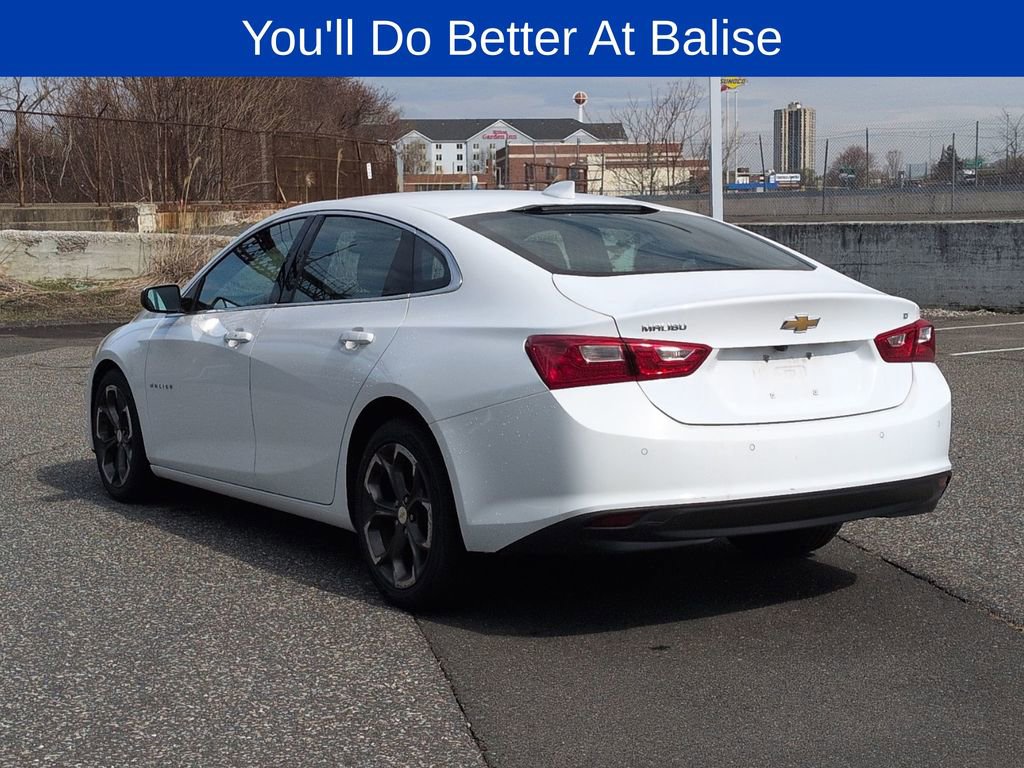 Used 2024 Chevrolet Malibu LT image 5