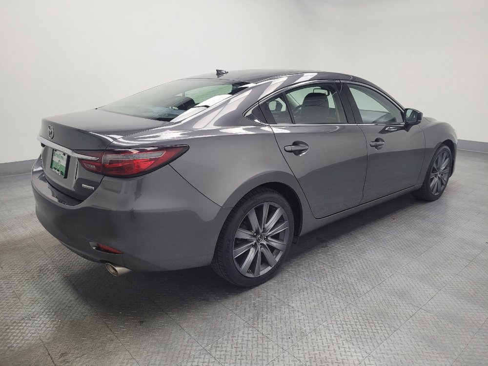 Used 2019 MAZDA MAZDA6 Grand Touring image 10