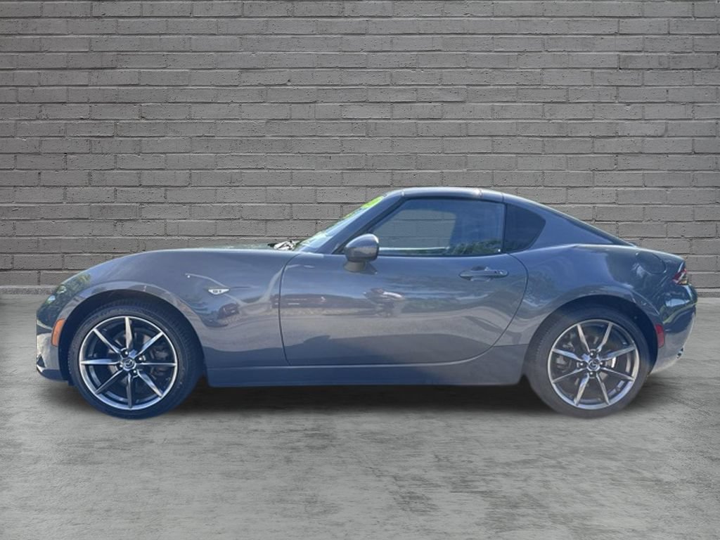 Used 2020 MAZDA MX-5 Miata RF Grand Touring RWD image 5