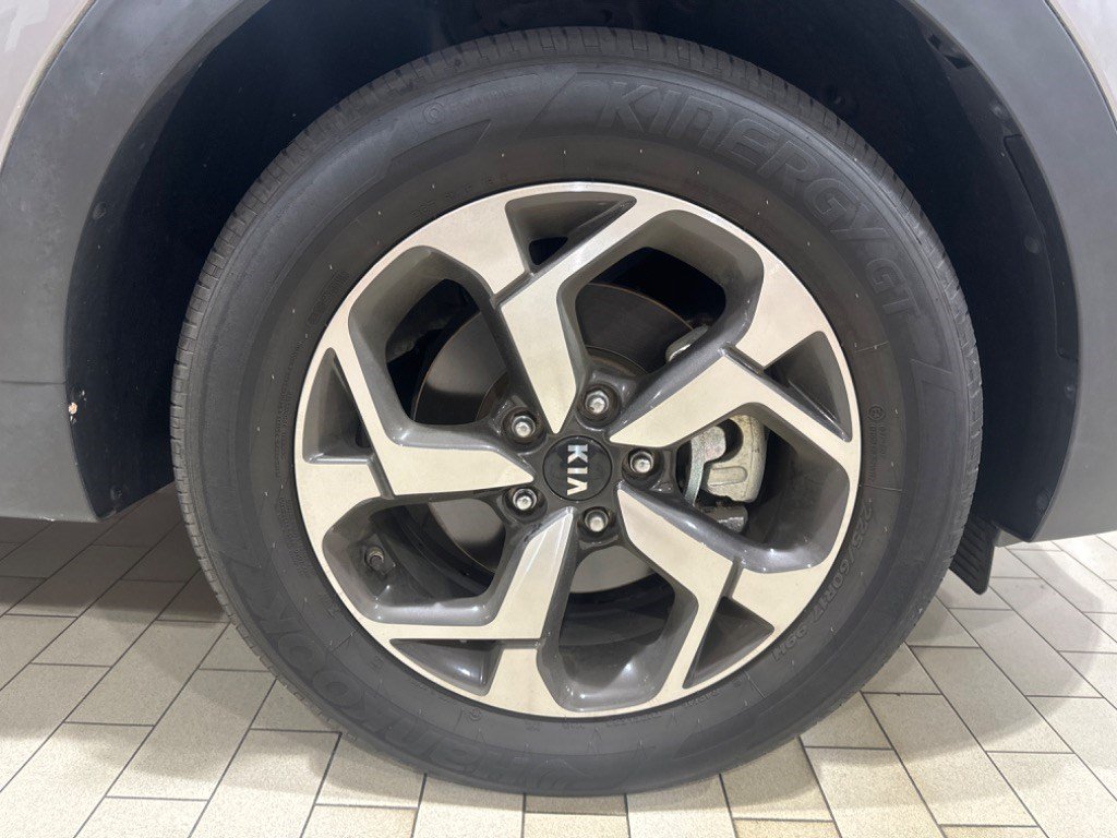 Used 2021 Kia Sportage LX FWD image 25