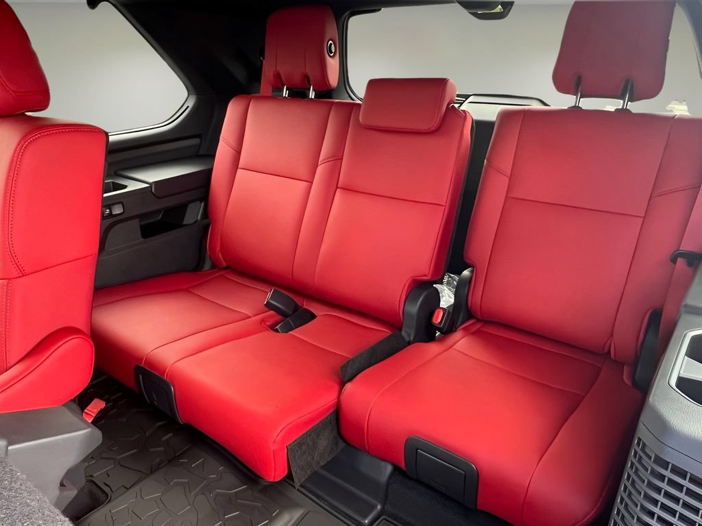 New 2026 Toyota Sequoia TRD Pro AWD/4WD image 15