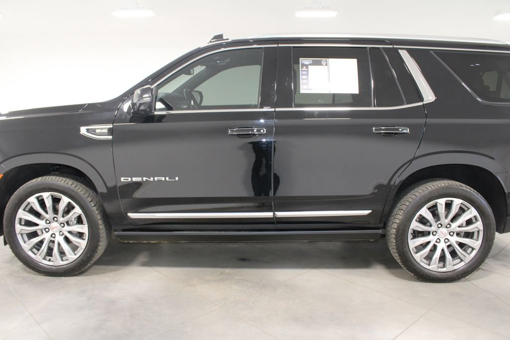 Used 2022 GMC Yukon Denali image 6