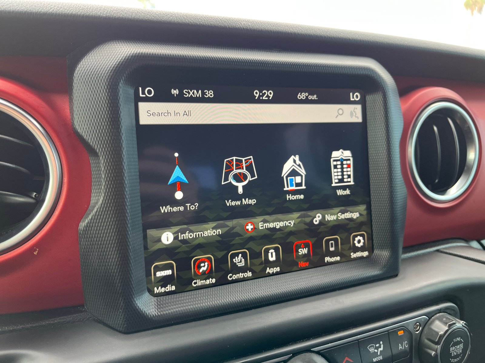 Used 2020 Jeep Gladiator Rubicon AWD/4WD image 23