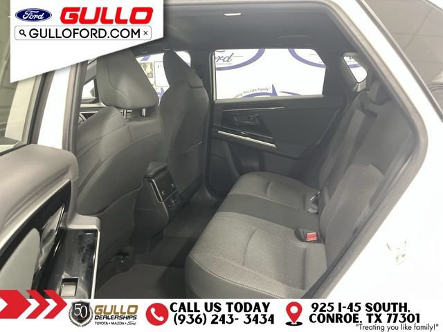Used 2023 Subaru Solterra AWD image 14