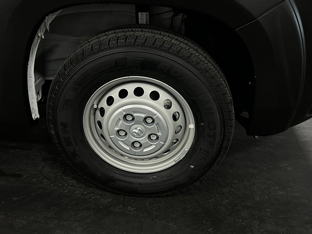 Used 2024 RAM ProMaster 3500 w/ Delivery Van Package image 31
