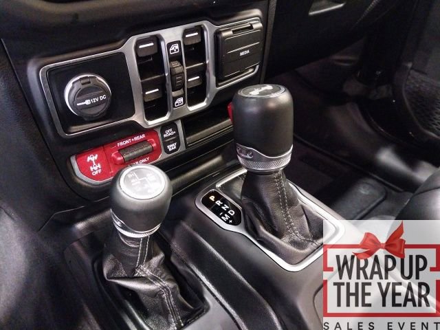 Used 2025 Jeep Wrangler Unlimited Rubicon image 22