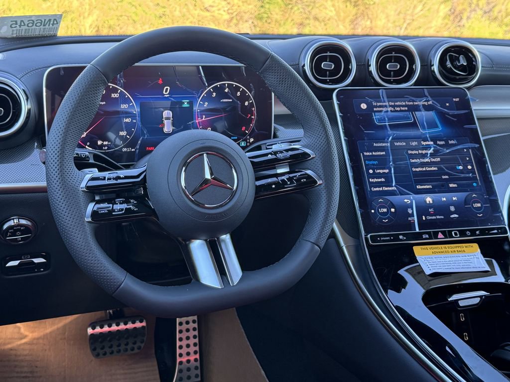 New 2026 Mercedes-Benz GLC 300 4MATIC image 26
