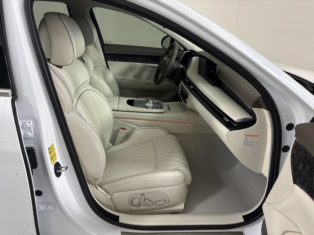 New 2026 Genesis G90 3.5T AWD/4WD image 26