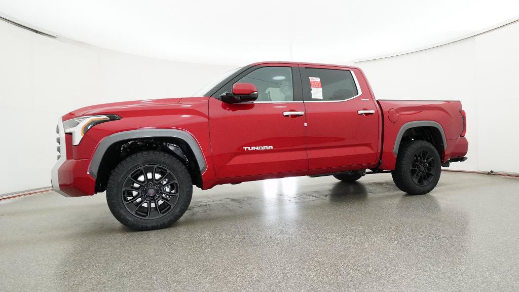 New 2026 Toyota Tundra Limited AWD/4WD image 21