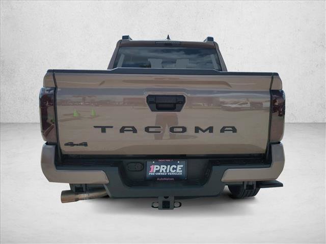Certified 2026 Toyota Tacoma TRD Sport AWD/4WD image 7