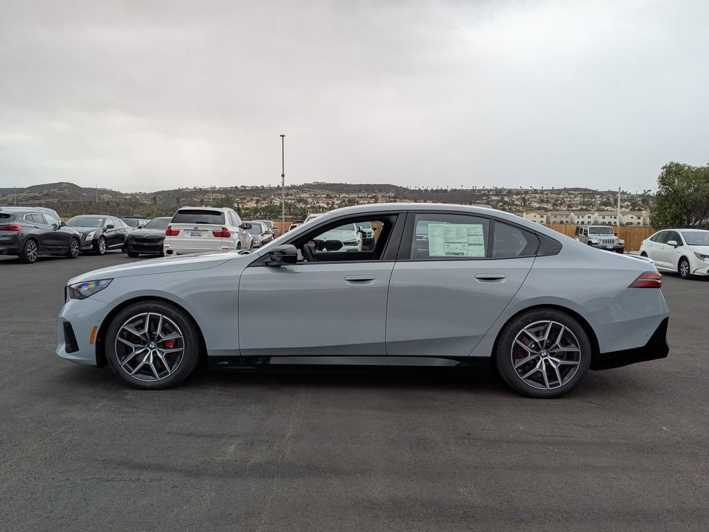 New 2025 BMW i5 M60 image 6
