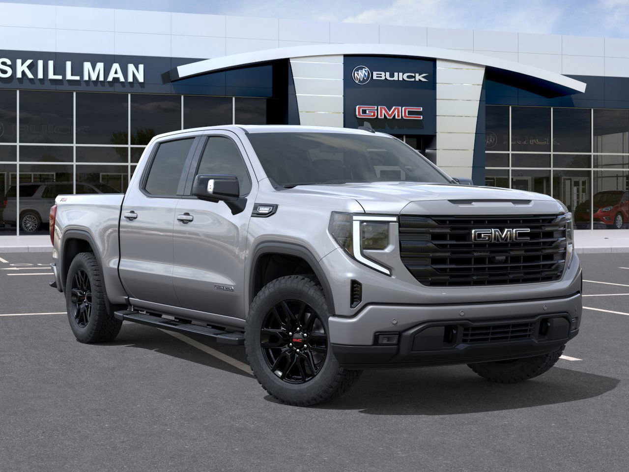 New 2026 GMC Sierra 1500 Elevation w/ Elevation Premium Package image 7