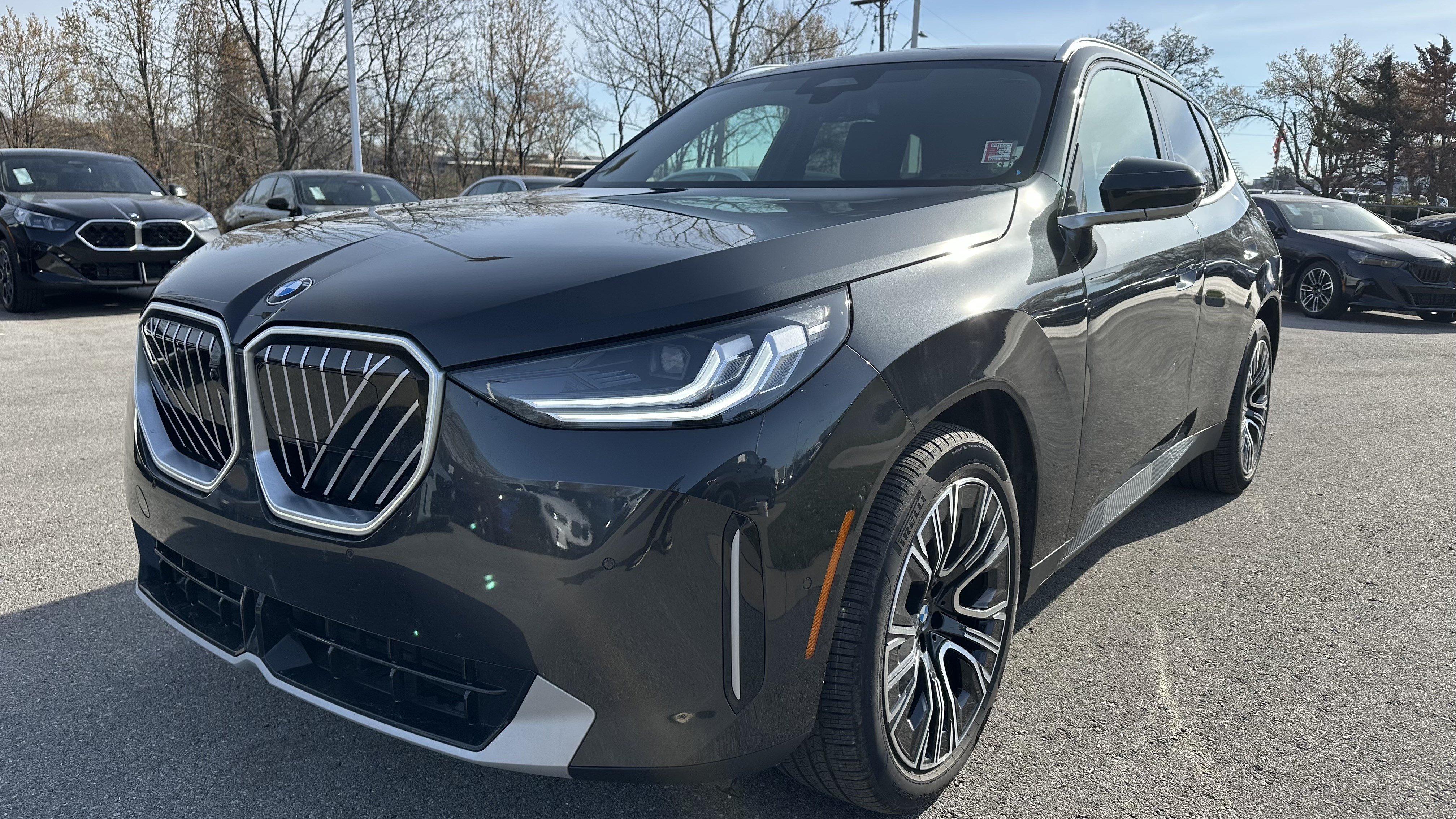 Certified 2025 BMW X3 xDrive30i AWD/4WD image 5